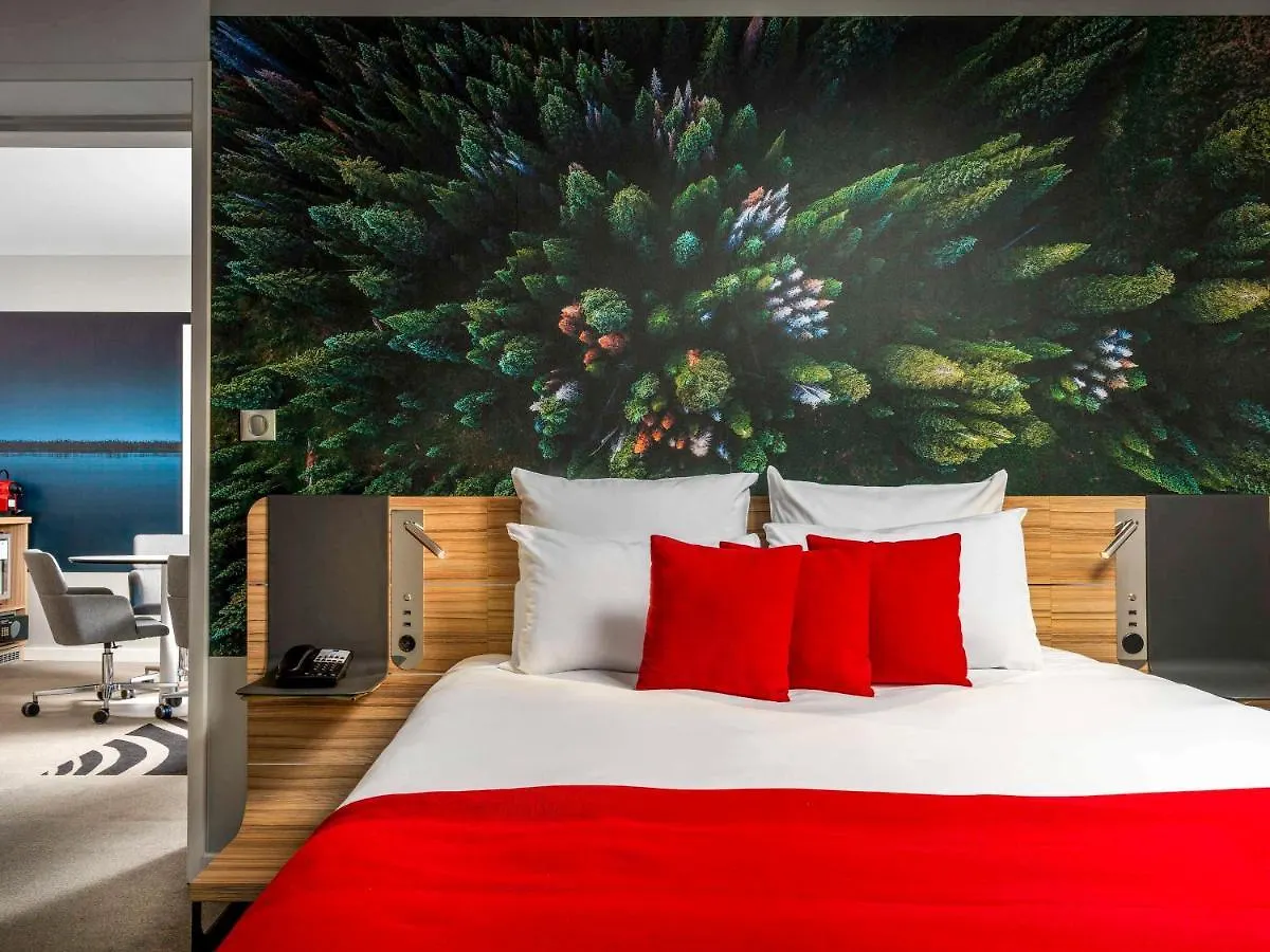 Novotel Bucharest City Centre רומניה
