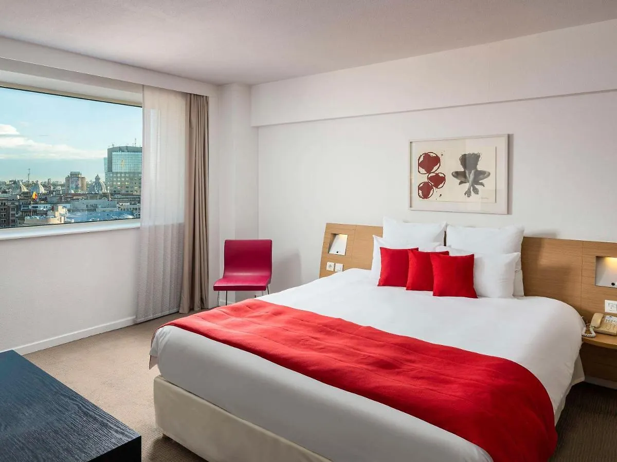 Novotel Bucharest City Centre