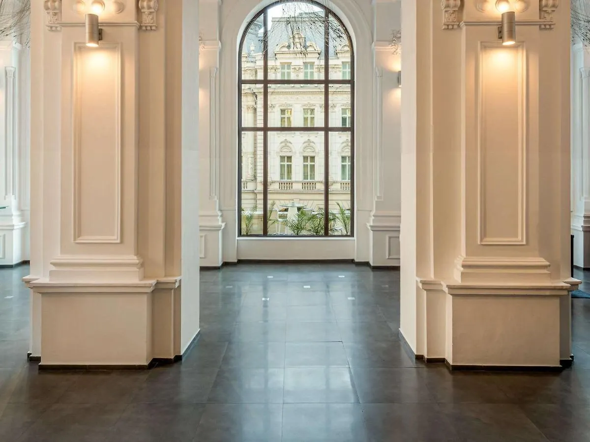 מלון Novotel Bucharest City Centre