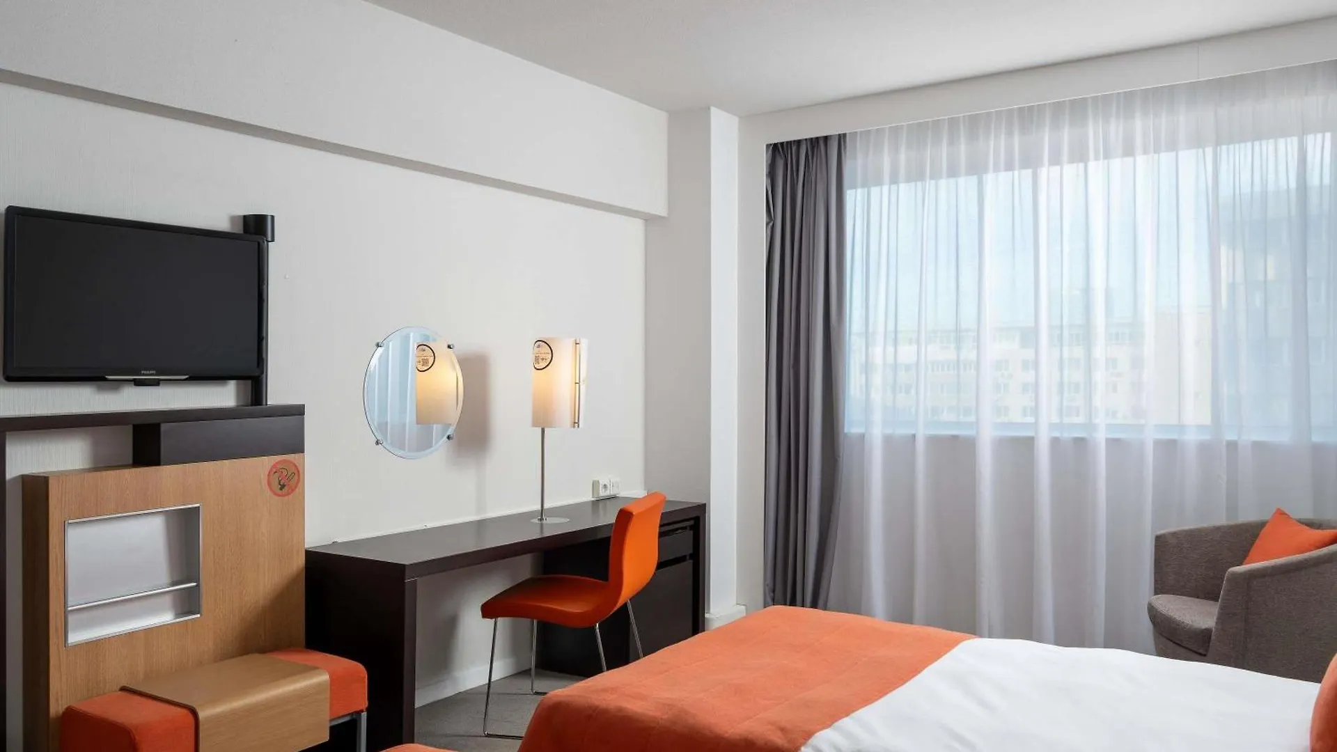 Novotel Bucharest City Centre