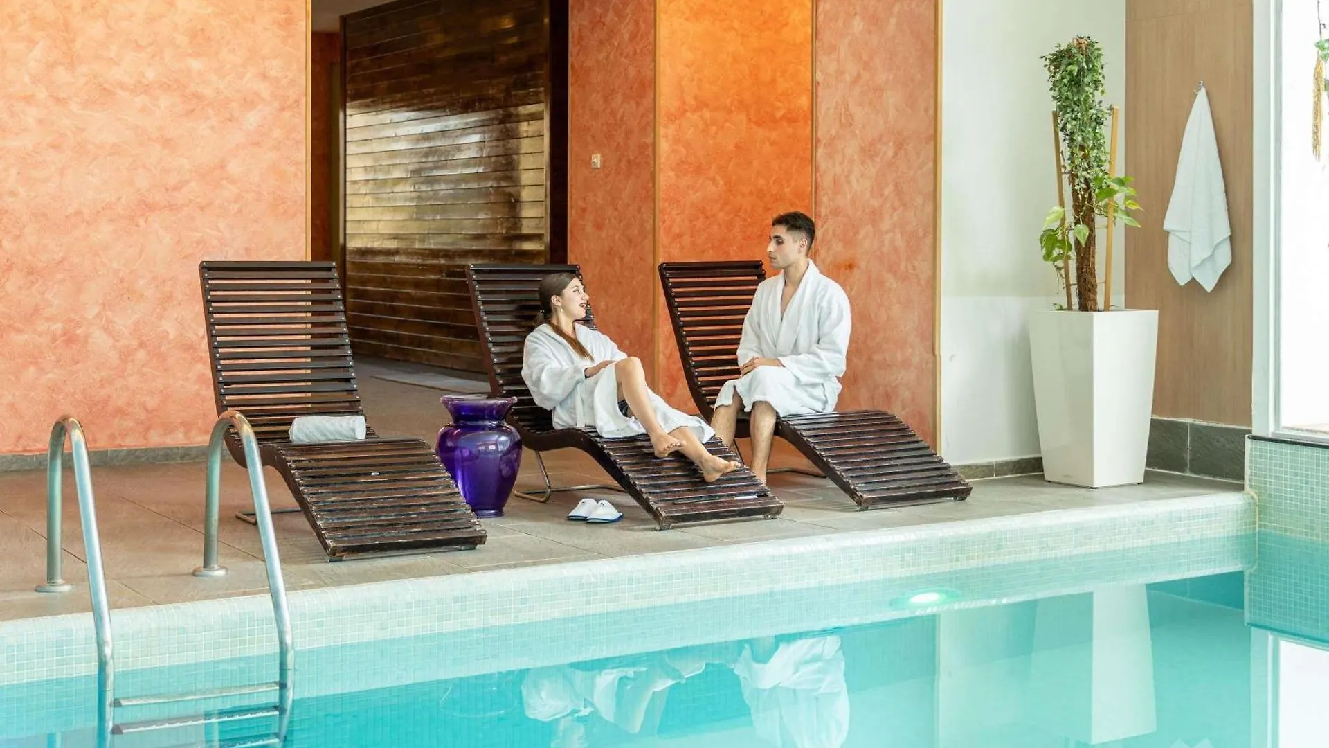 Novotel Bucharest City Centre Hotel