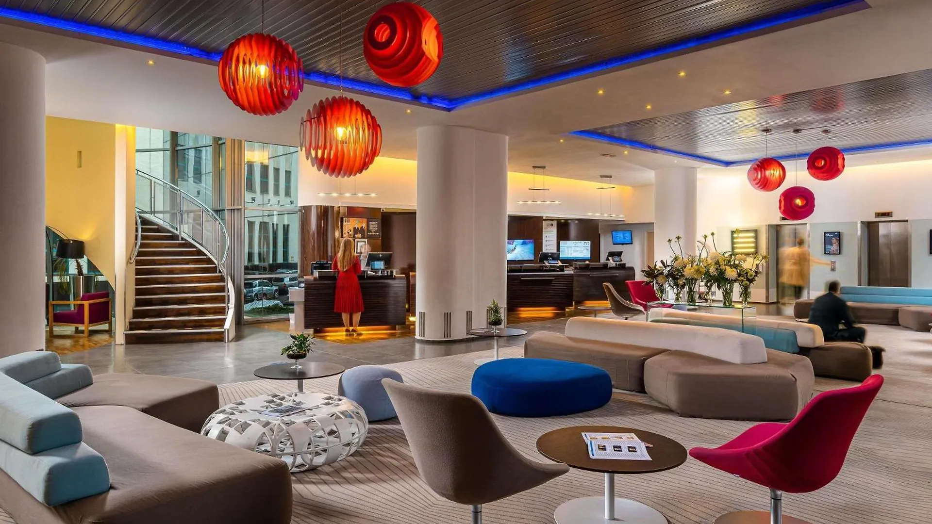 Novotel Bucharest City Centre