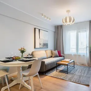 Appartamento Downtown Modern - 2br