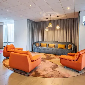 **** Hotel Crowne Plaza Antwerpen, An Ihg België