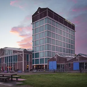 **** Hotel Doubletree By Hilton - Ndsm Wharf Nederland