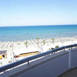  Apartament Lazuli Sea View Beachfront Ap 43 Cipru