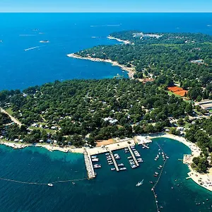 **** Vakantiepark Albatross Mobile Homes On Bijela Uvala Kroatië