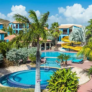 **** Resort Kunuku Aqua Curaçao