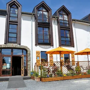 *** Hotel Du Relais Postal Luxemburg