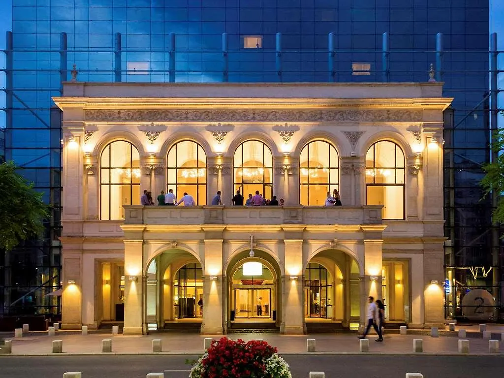Hotel Novotel Bucharest City Centre