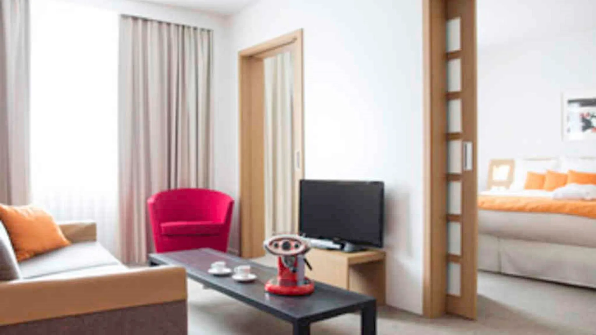**** Hotel Novotel Bucharest City Centre Romania