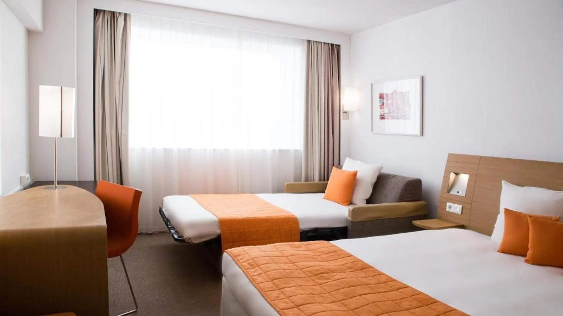 Novotel Bucharest City Centre