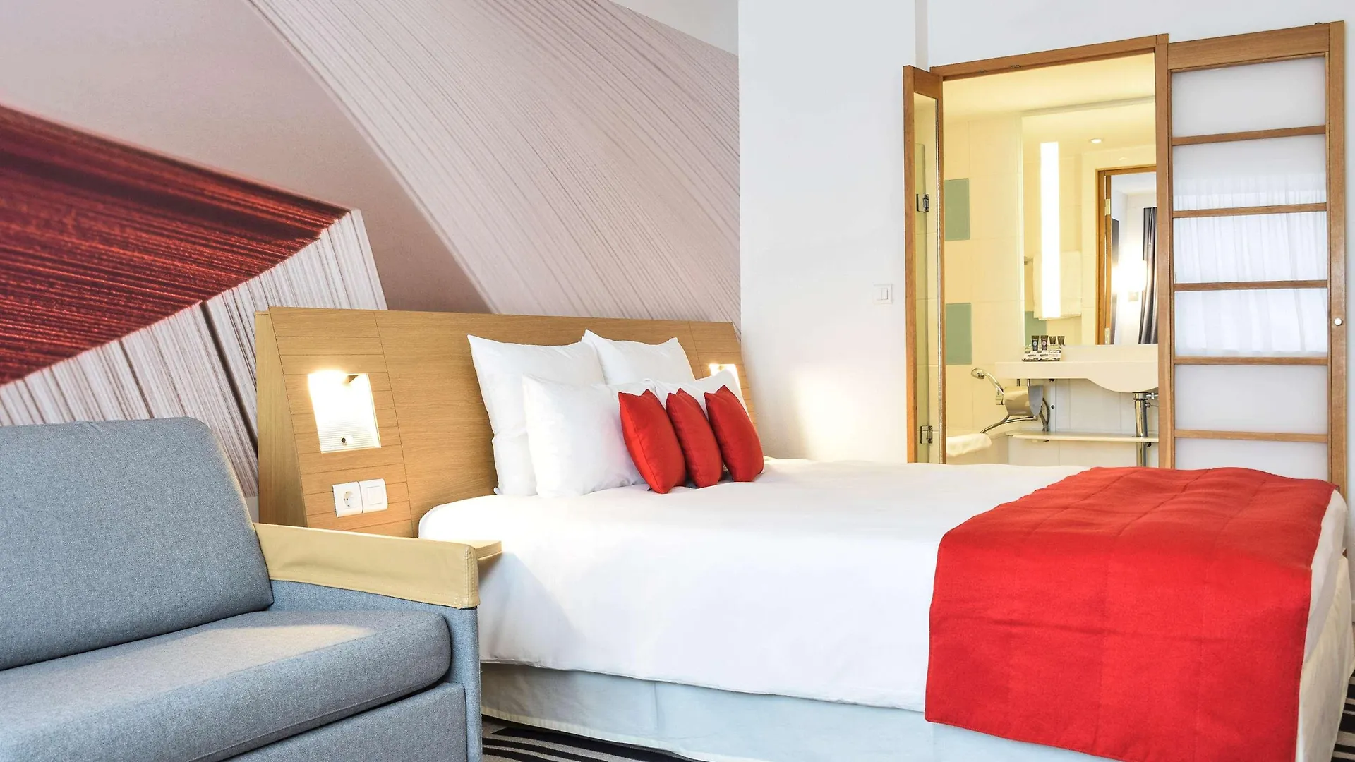 Hotel Novotel Bucharest City Centre