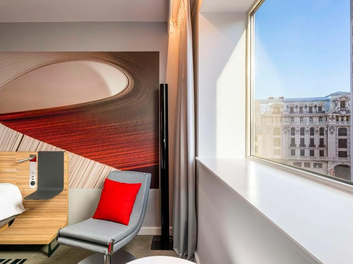Novotel Bucharest City Centre Romania