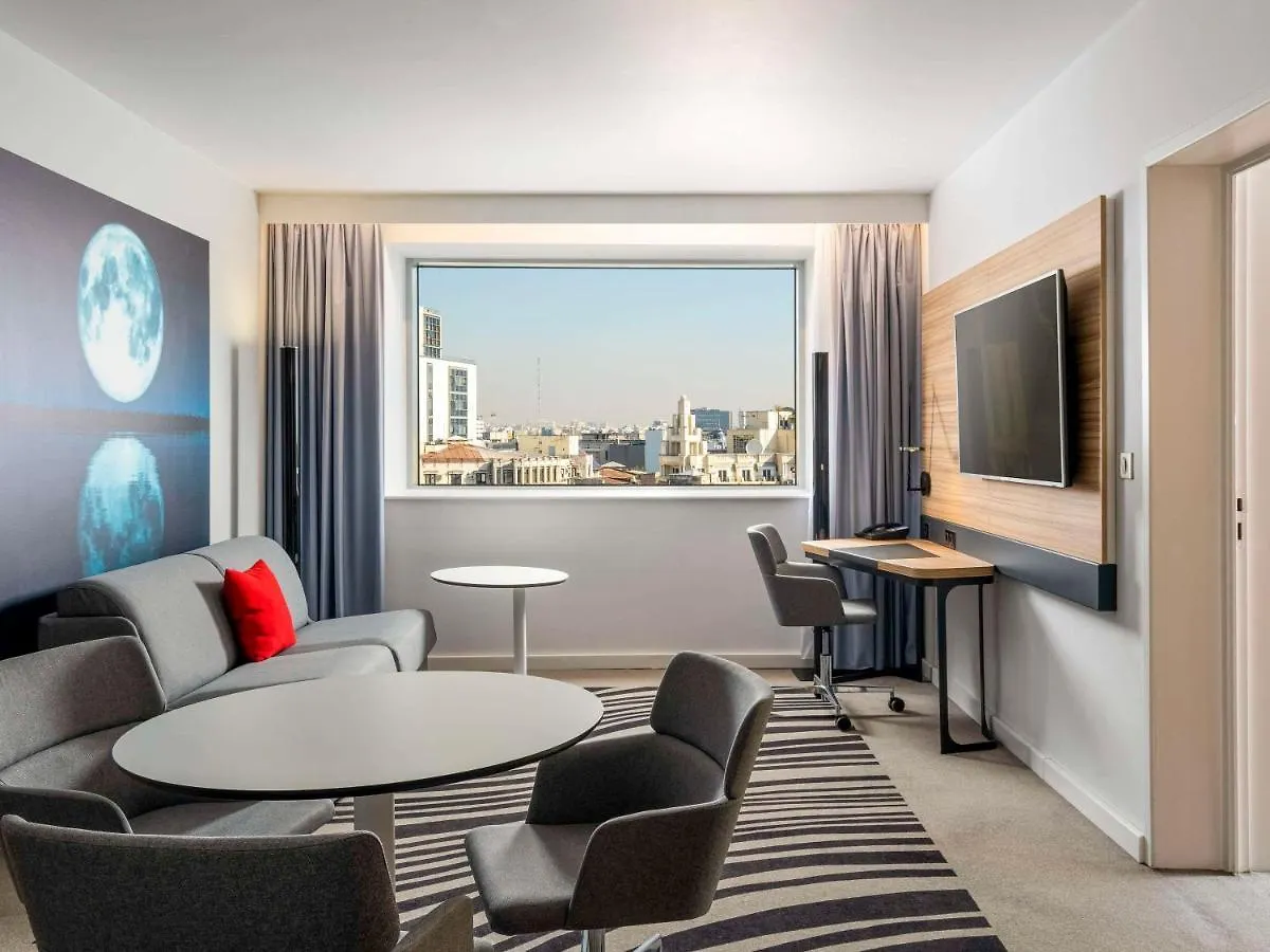 Novotel Bucharest City Centre