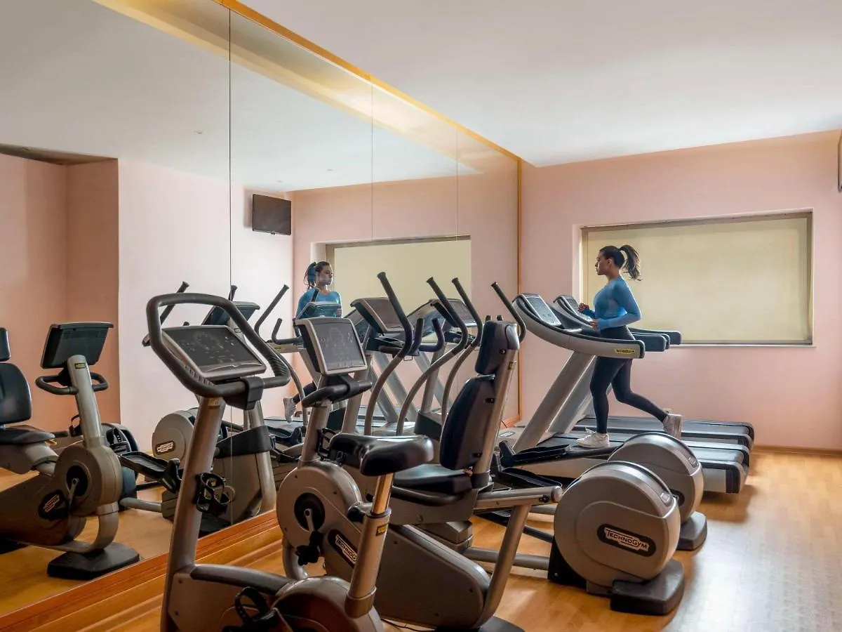 Novotel Bucharest City Centre Romania