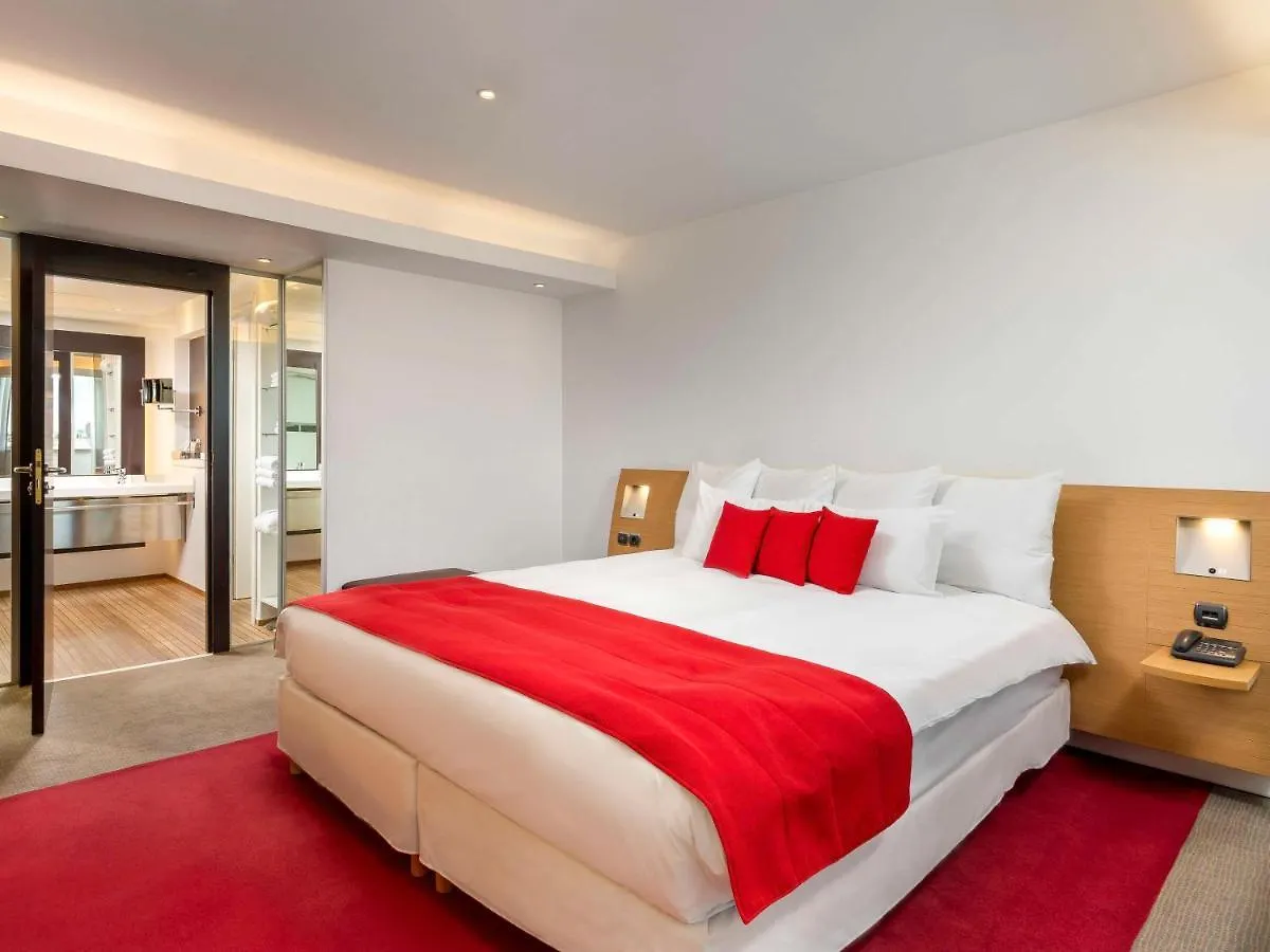Novotel Bucharest City Centre 4*,  Romania