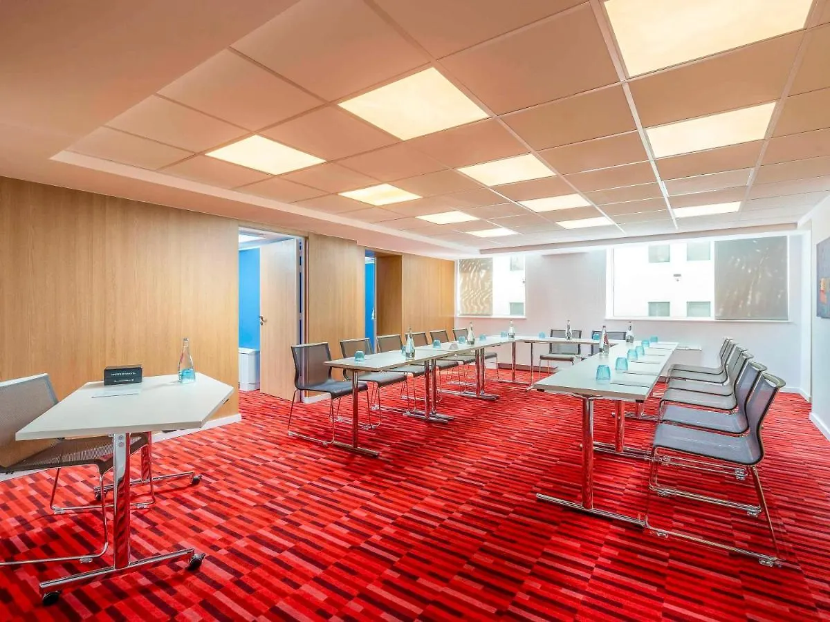 Novotel Bucharest City Centre Hotel