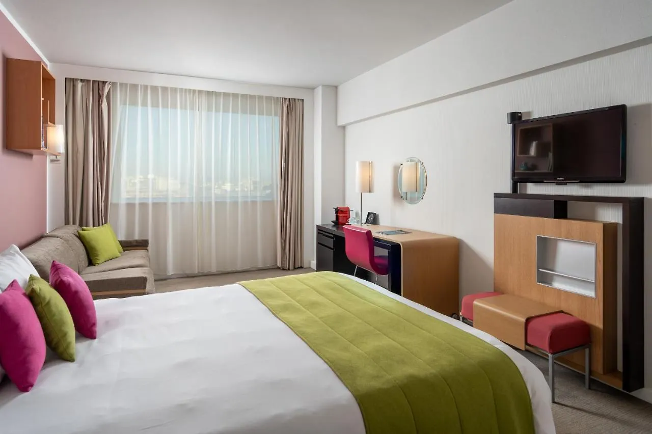 Novotel Bucharest City Centre 4*,