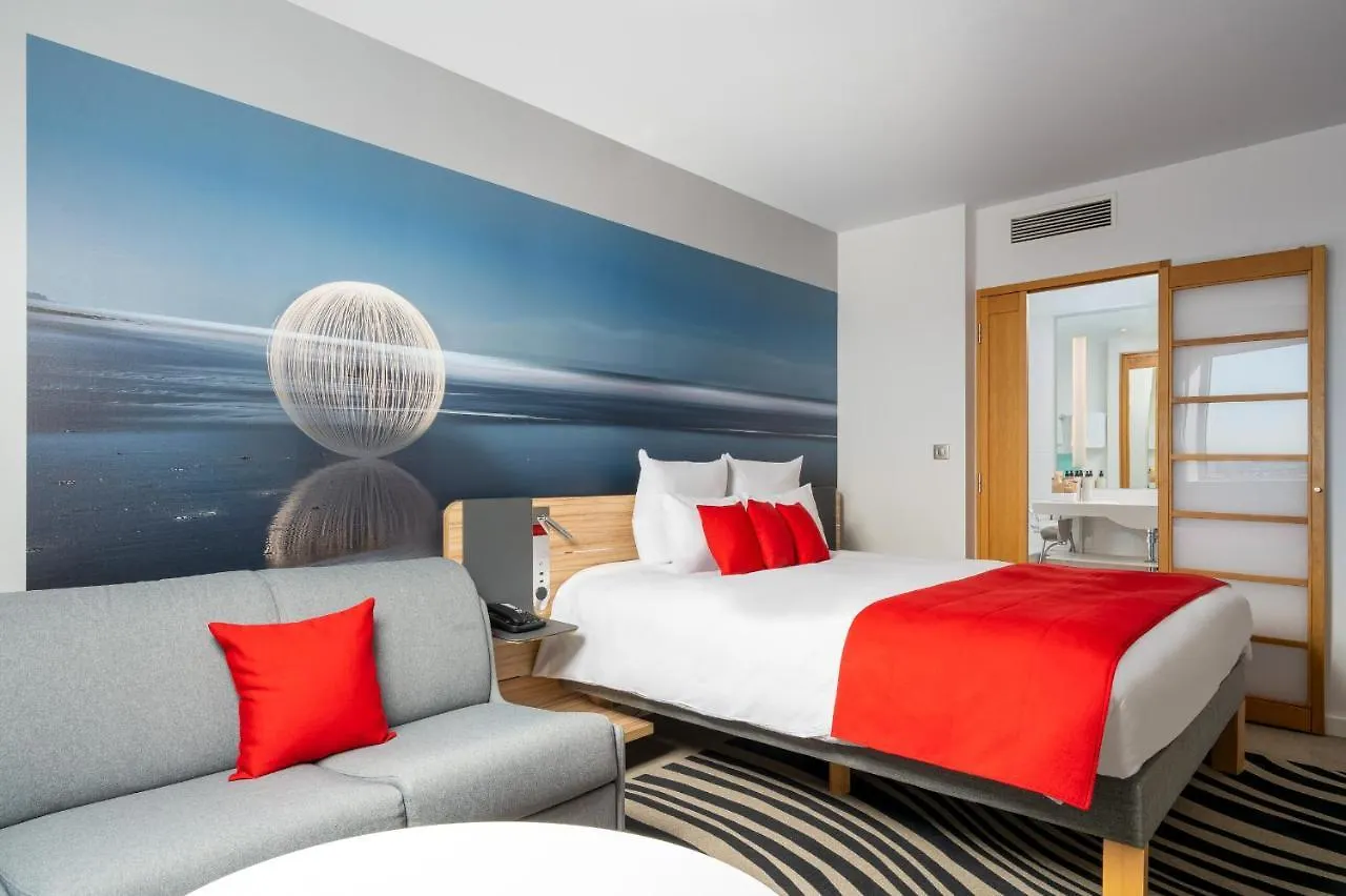 Novotel Bucharest City Centre Hotel
