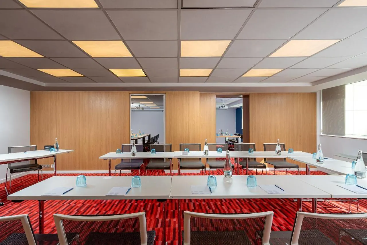 **** Hotel Novotel Bucharest City Centre Romania