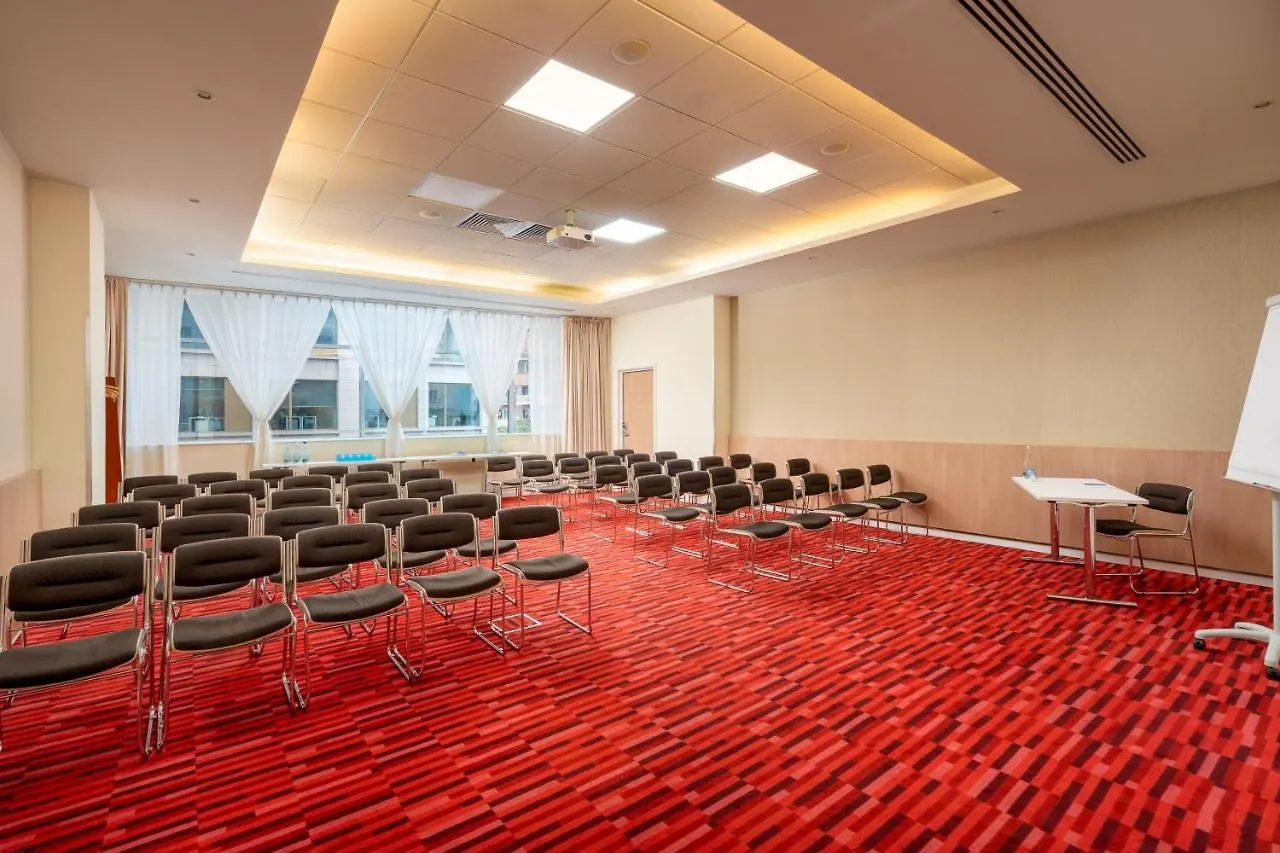 Novotel Bucharest City Centre Hotel