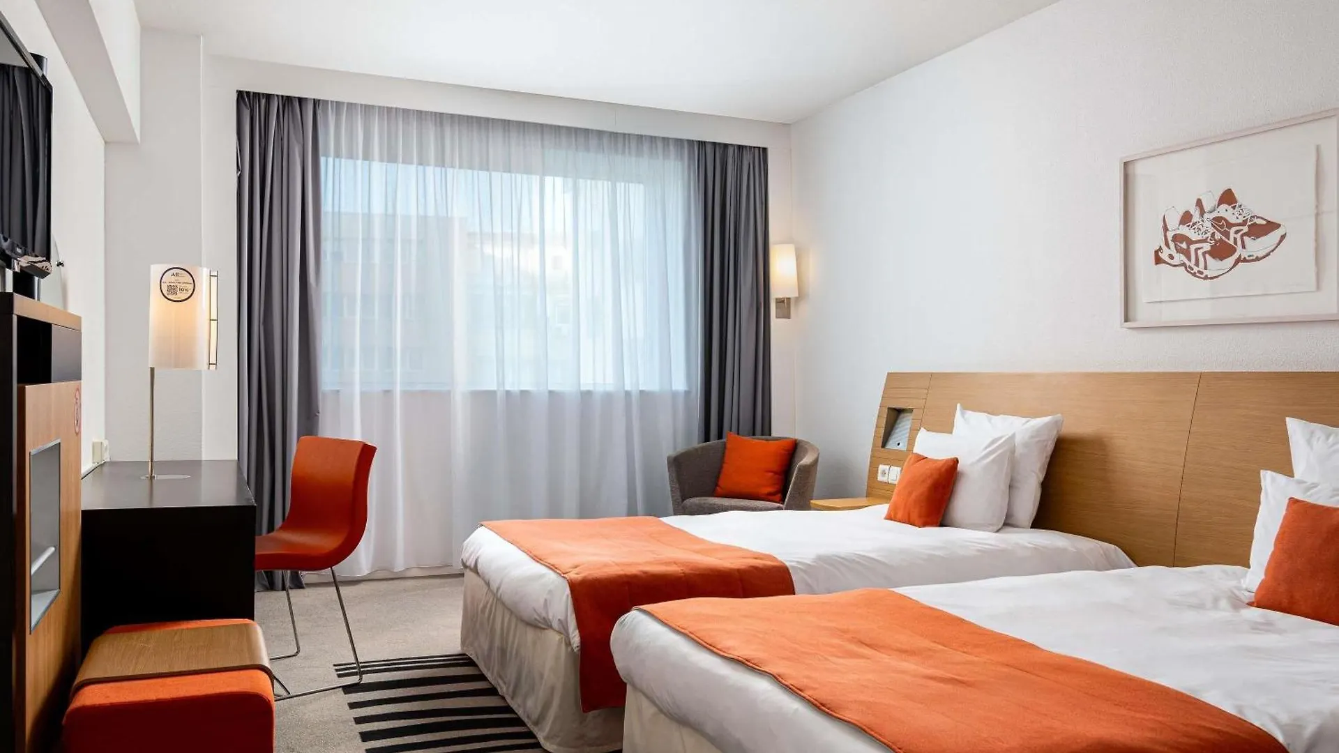 Hotel Novotel Bucharest City Centre