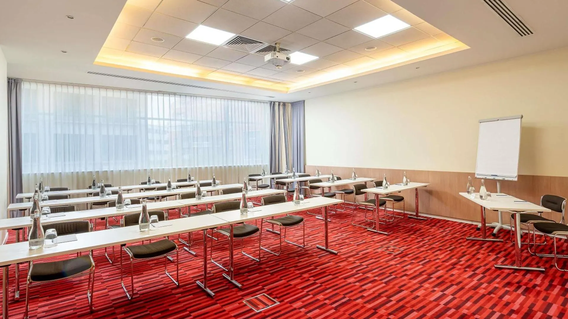 Novotel Bucharest City Centre Hotel