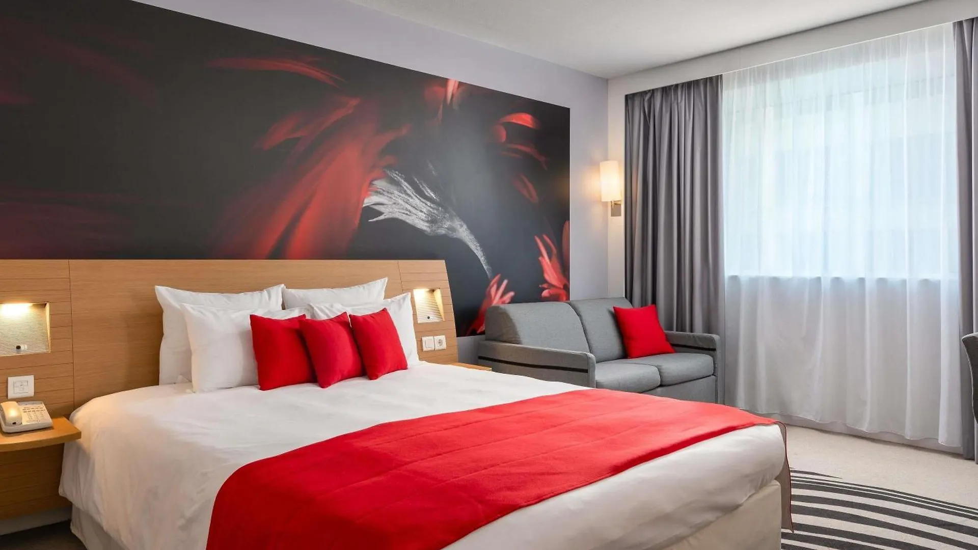 Hotel Novotel Bucharest City Centre