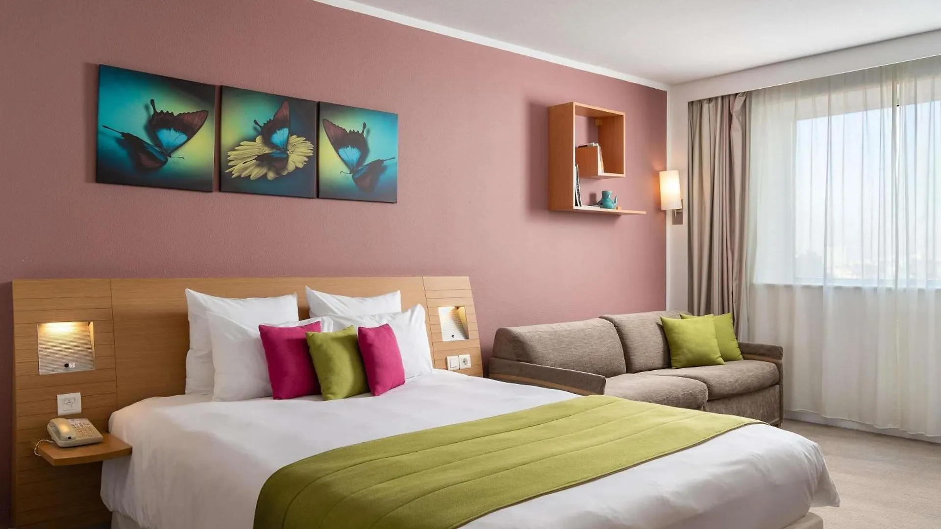 Novotel Bucharest City Centre Romania