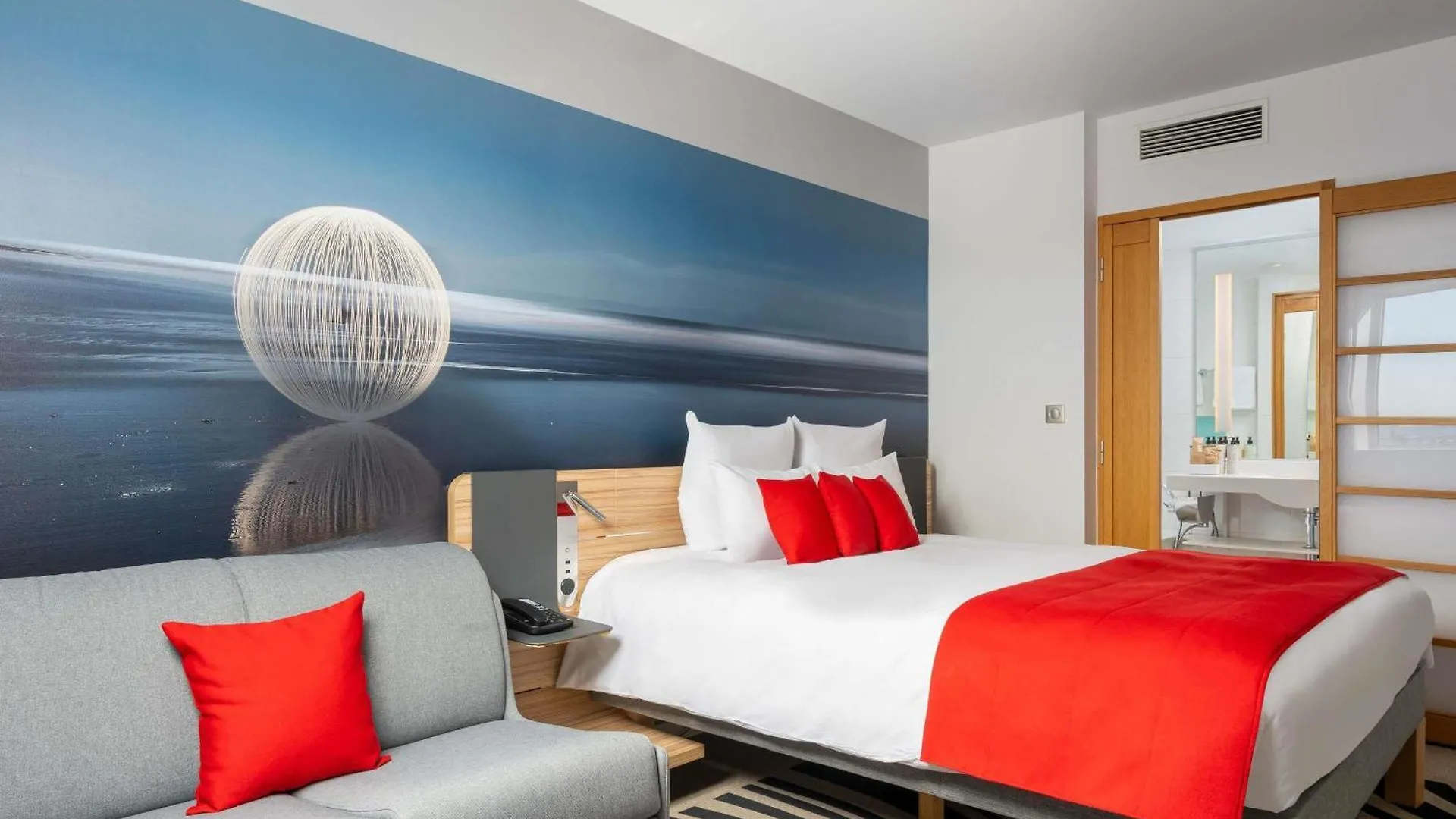 Novotel Bucharest City Centre Rumänien