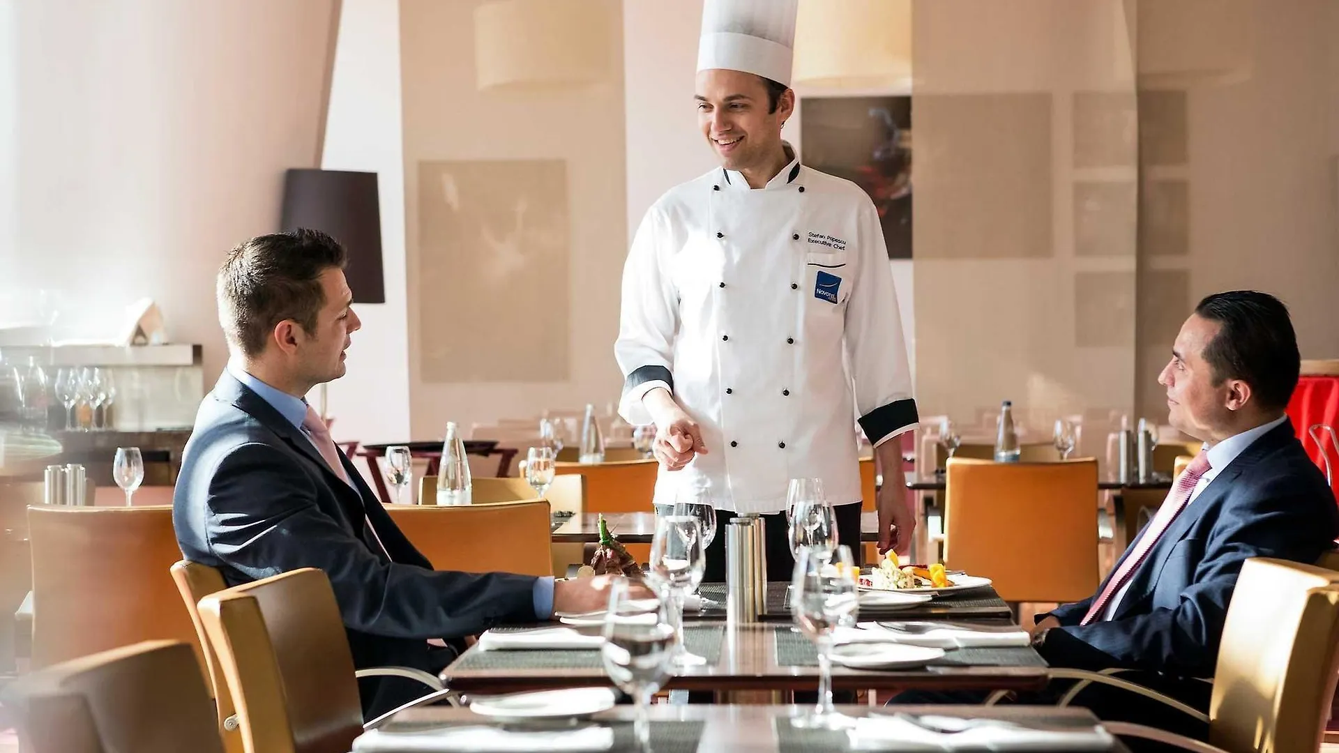 Novotel Bucharest City Centre 4*,  Romania