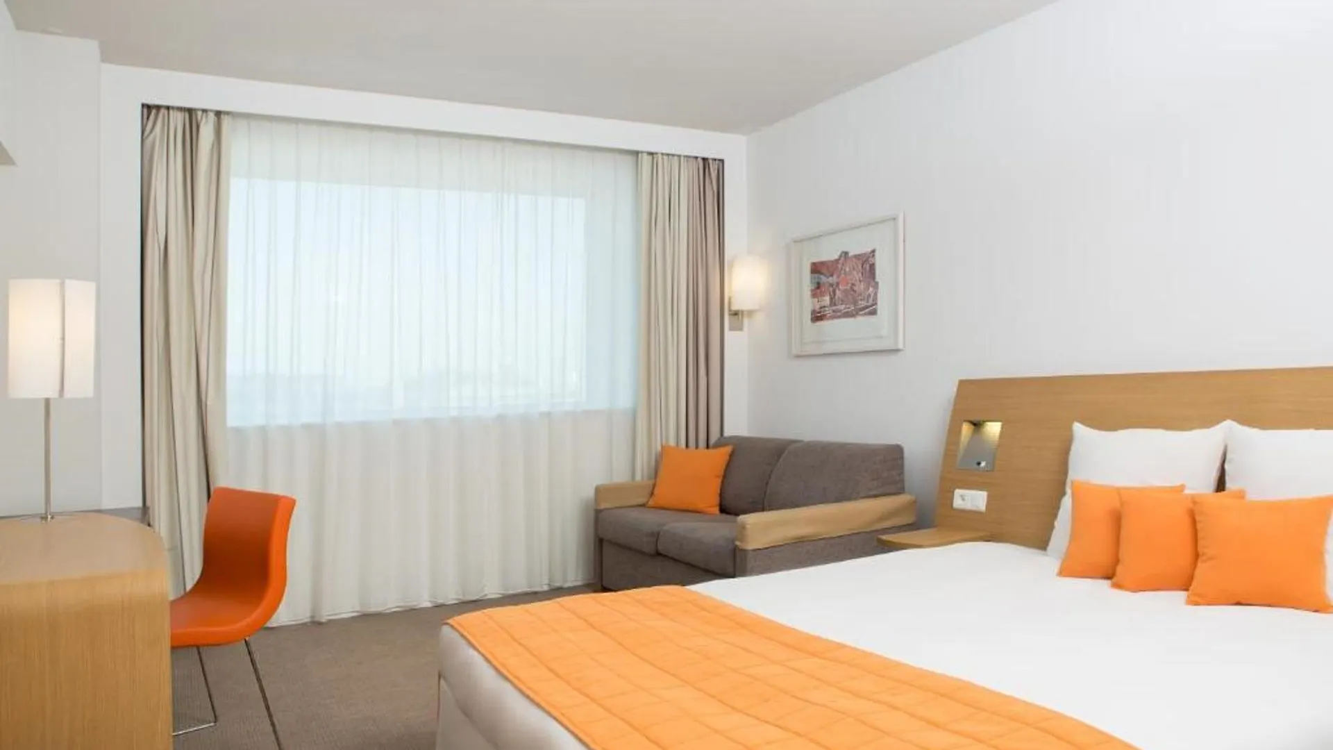 Novotel Bucharest City Centre