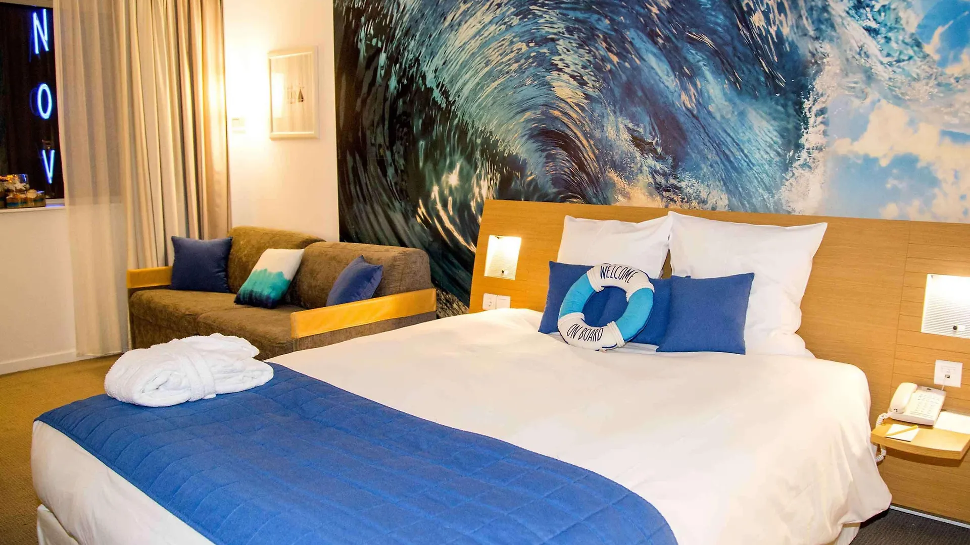 Novotel Bucharest City Centre Hotel