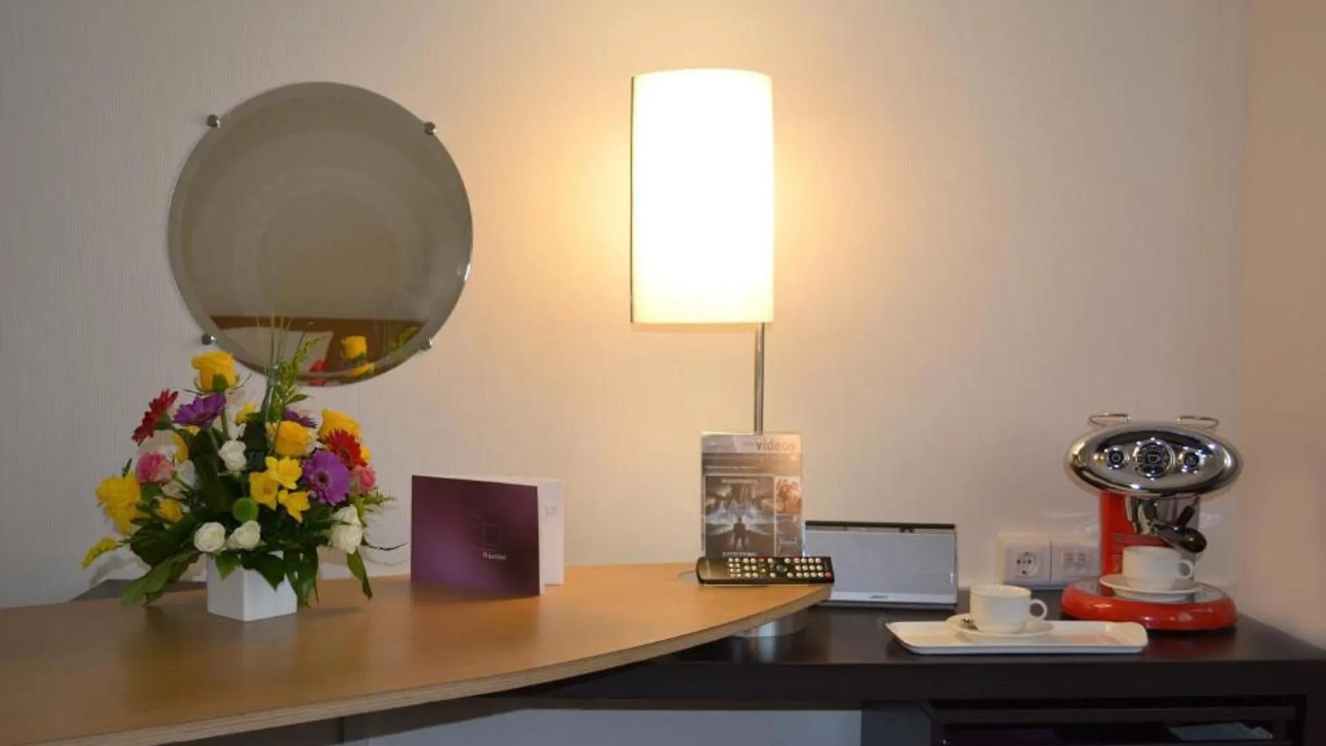 Novotel Bucharest City Centre 4*,