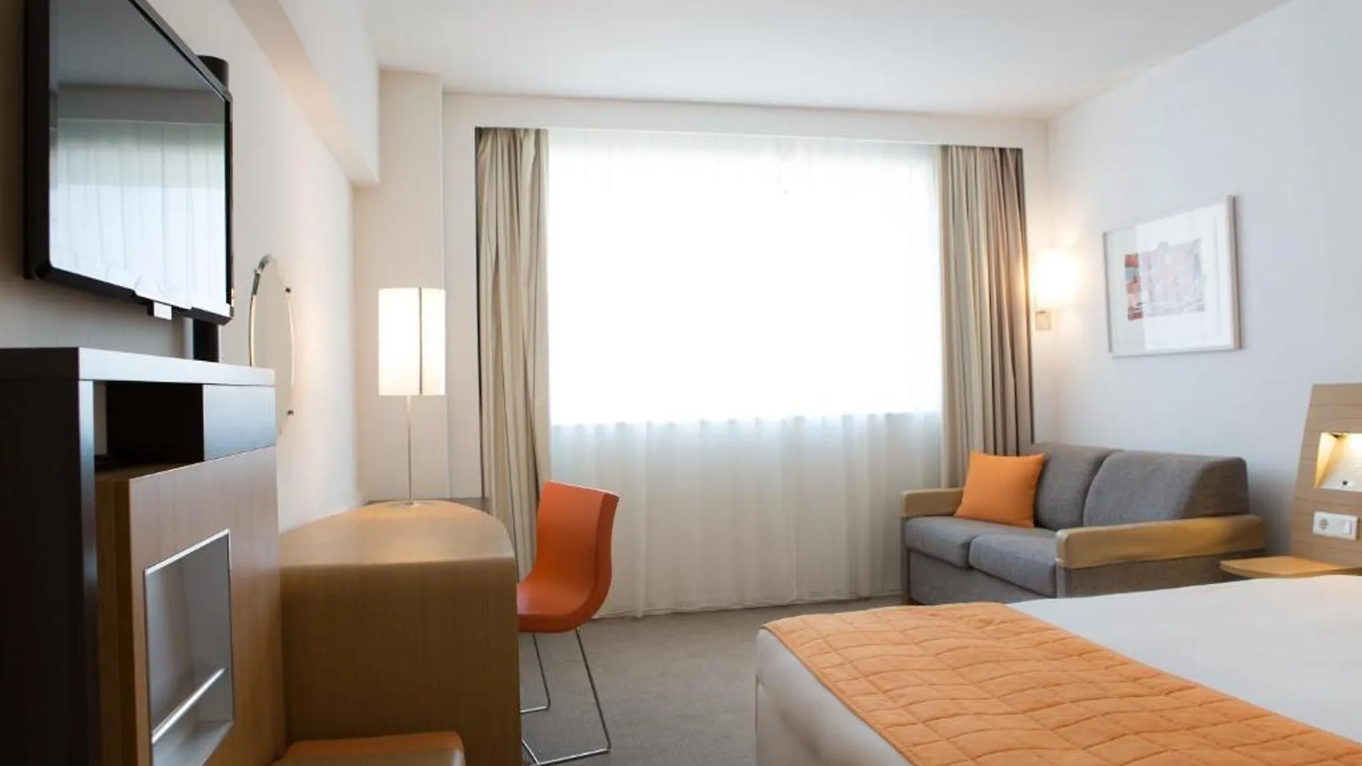 Hotel Novotel Bucharest City Centre