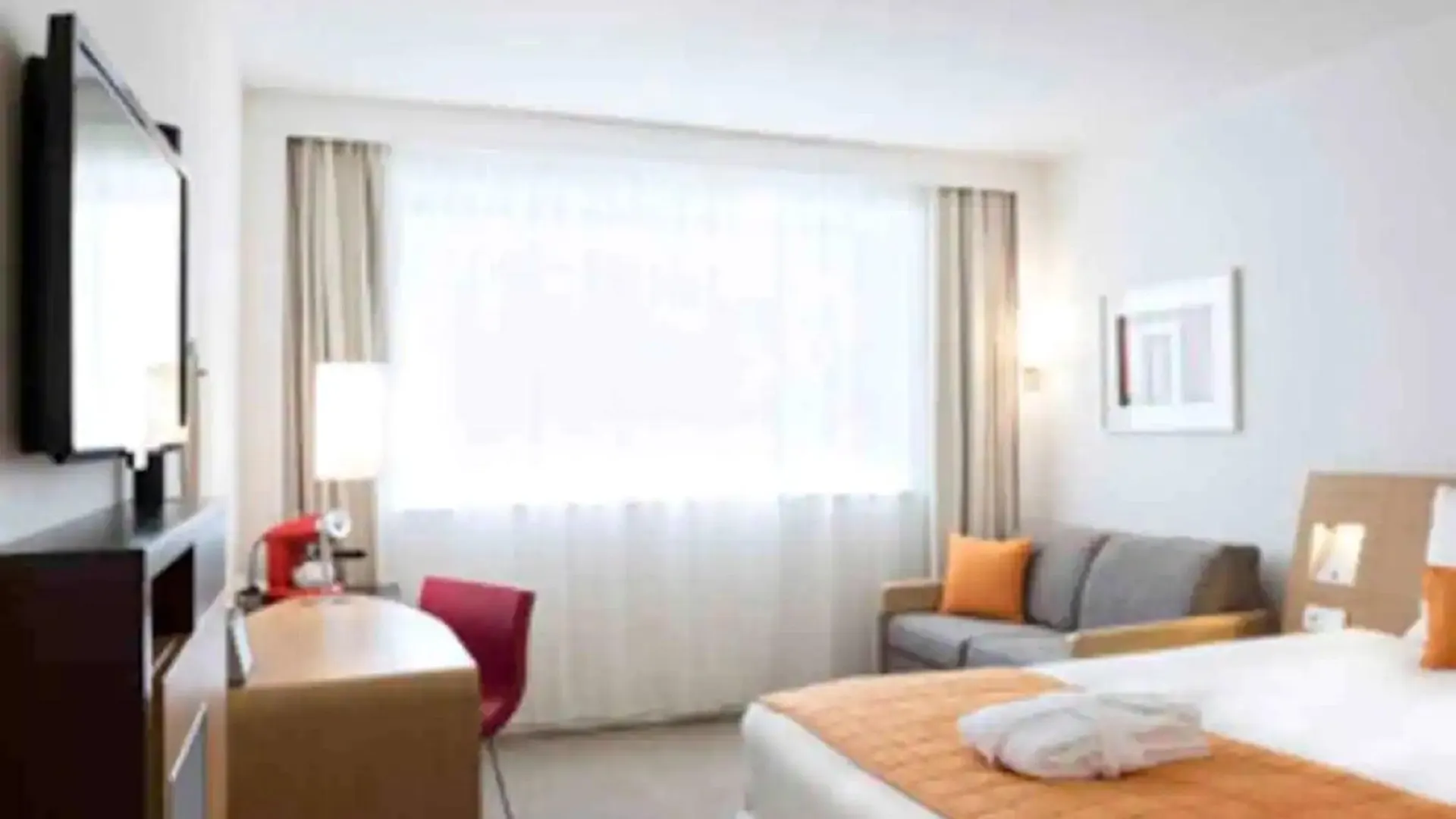 Hotel Novotel Bucharest City Centre