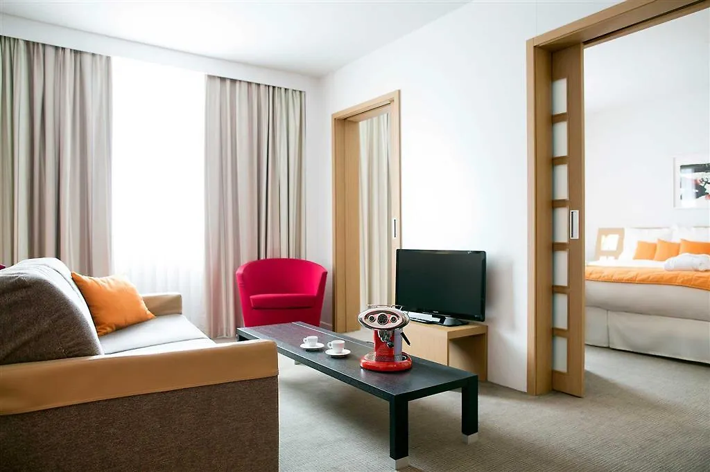 Novotel Bucharest City Centre Hotel