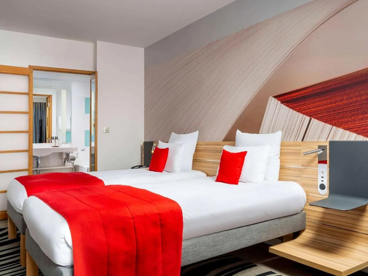 Hotel Novotel Bucharest City Centre
