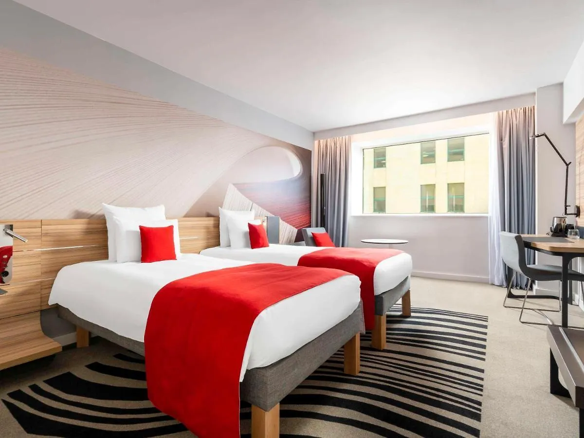 Novotel Bucharest City Centre 4*,  România