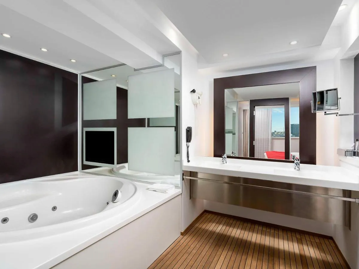 Novotel Bucharest City Centre Hotel