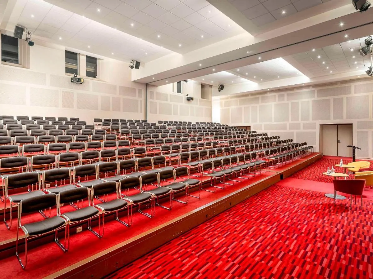 **** Hotel Novotel Bucharest City Centre Roemenië