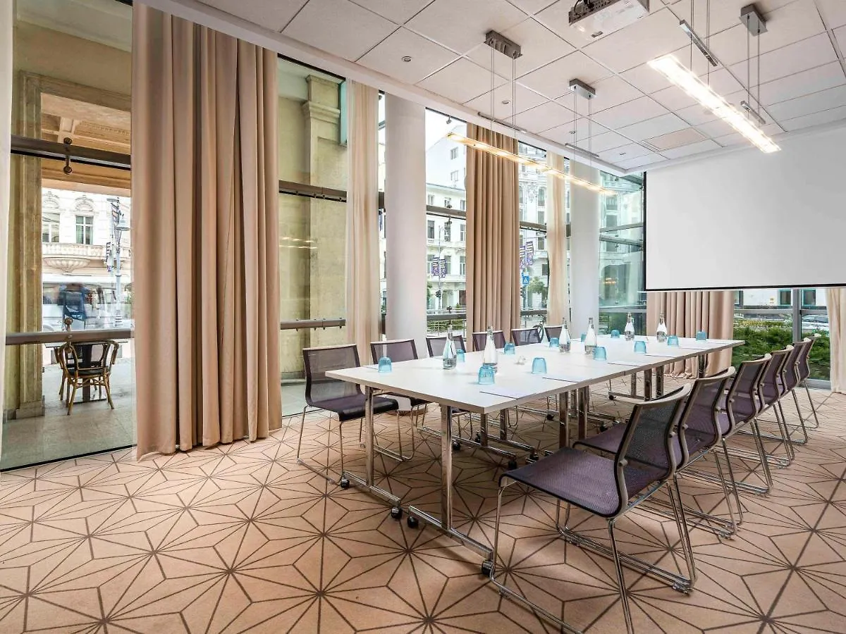 **** Hotel Novotel Bucharest City Centre Roemenië