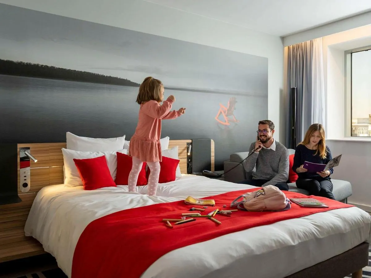 Novotel Bucharest City Centre România