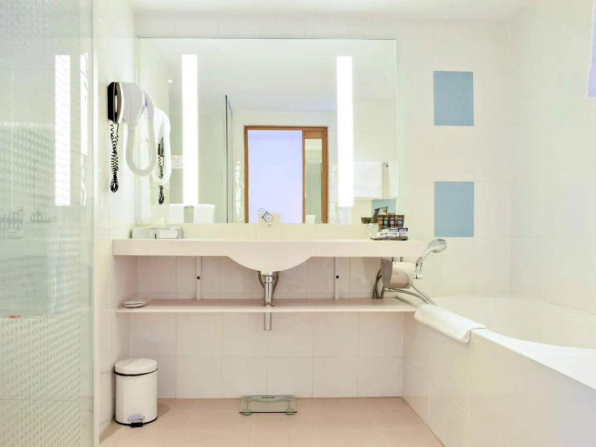 **** Hotel Novotel Bucharest City Centre România
