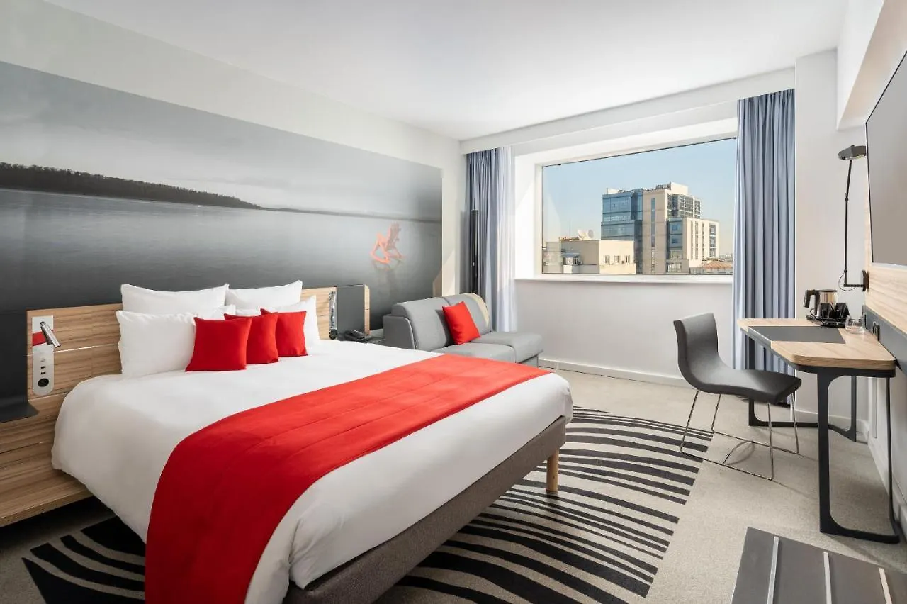 Hotel Novotel Bucharest City Centre
