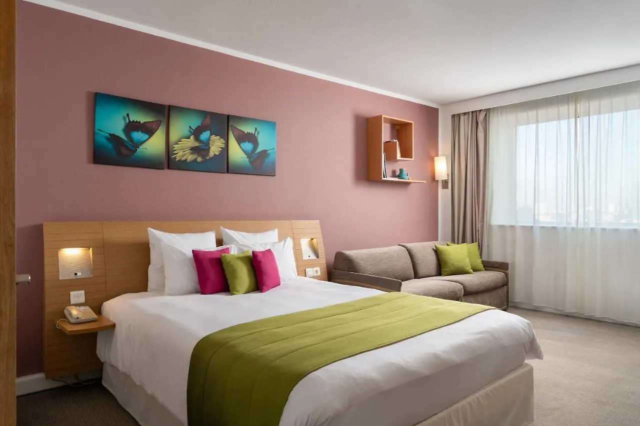 Hotel Novotel Bucharest City Centre