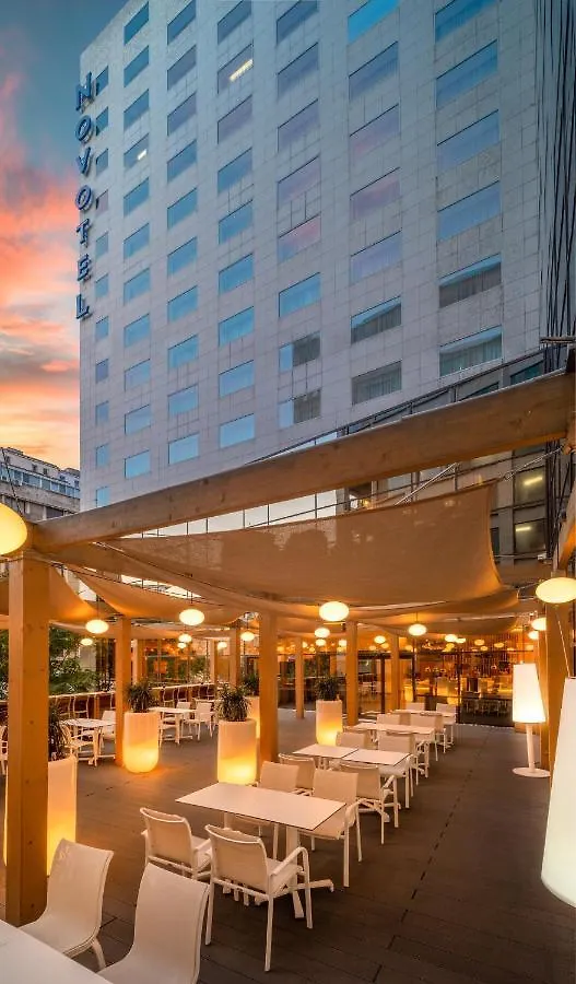Novotel Bucharest City Centre Hotel