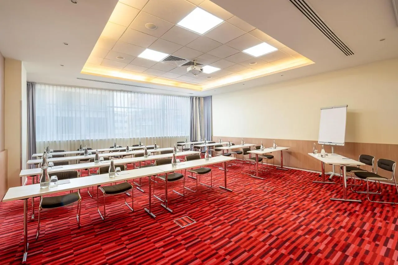 **** Hotel Novotel Bucharest City Centre Roemenië