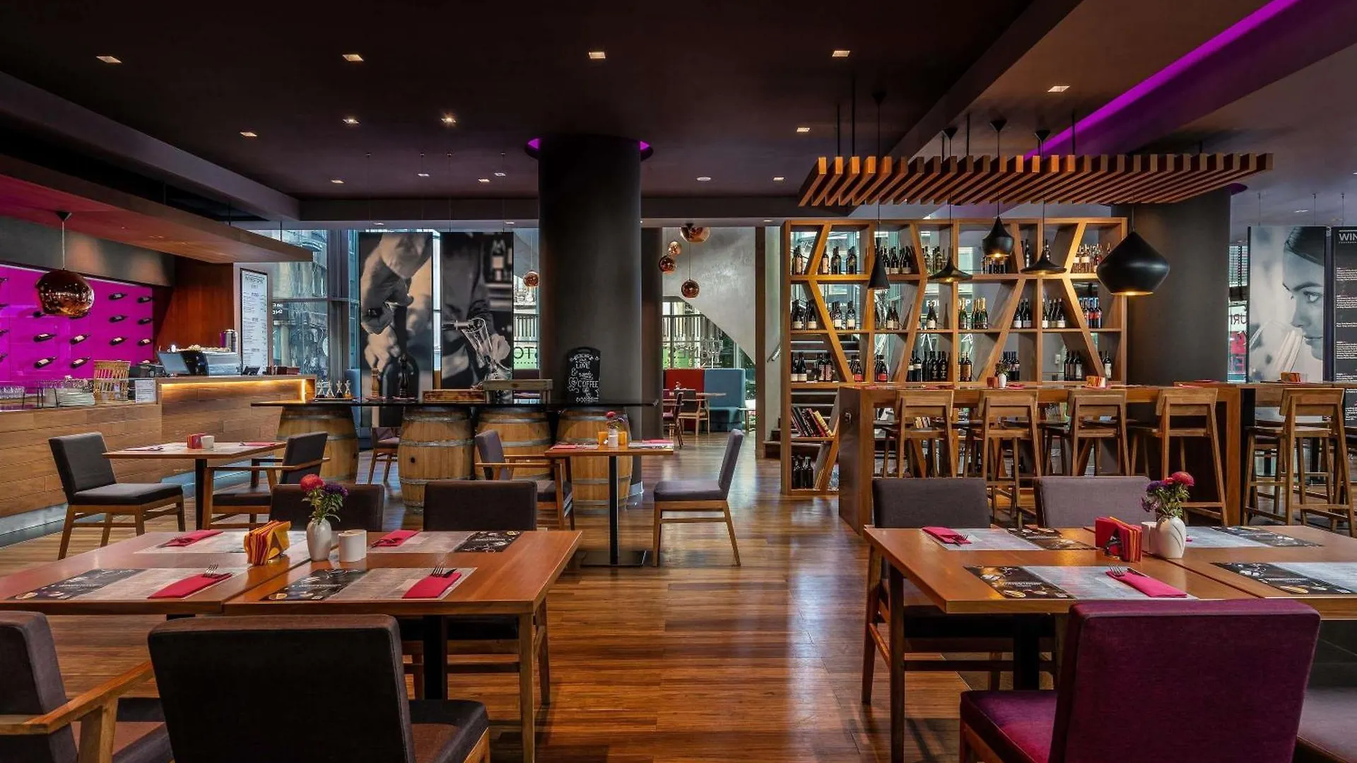 Novotel Bucharest City Centre Hotel